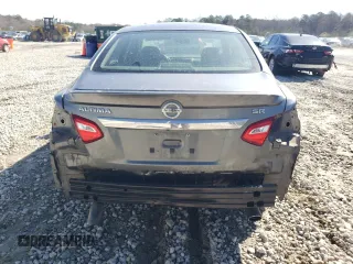 2016 Nissan Altima SR with VIN 1N4AL3AP6GC272480, listed as a Copart auction lot 47391485 with 159,802 mi miles and Salvage Title. Bid and sale history available at carsss.com. Image 6.