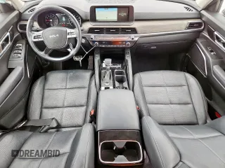2022 Kia Telluride SX with VIN 5XYP5DHC2NG196482, listed as a Copart auction lot 59324935 with 17,850 mi miles and Clean title. Bid and sale history available at DreamBid. Image 8.