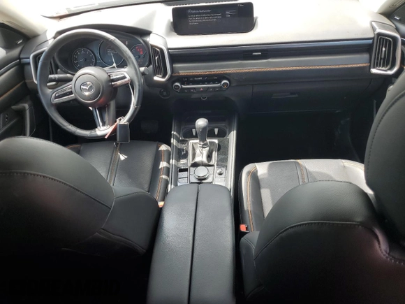 2023 Mazda CX-50 Premium with VIN 7MMVABDY6PN108537, listed as a Copart auction lot 50362155 with 26,231 mi miles and Salvage title. Bid and sale history available at DreamBid. Image 8.