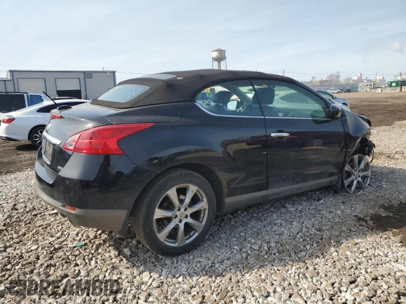 2014 Nissan Murano z VIN JN8AZ1FY0EW301776, wystawiony jako Copart lot #48577515 z przebiegiem 103 719 mil mil oraz Szkoda całkowita • Salvage title. Historia ofert i sprzedaży dostępna na DreamBid. Obrazek 3.