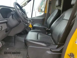 2020 Ford Transit Cargo с VIN 1FTBR1X80LKA89366, выставлен на аукционе Copart как лот 66054145 с пробегом 95 501 миль миль и Списание • Salvage title. История ставок и продаж доступна на DreamBid. Изображение 7.