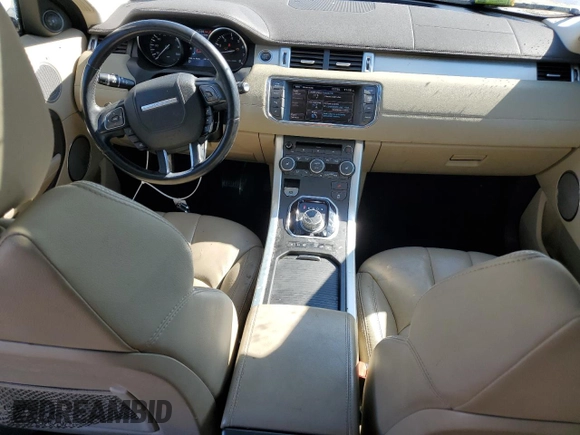 2013 Land Rover Range Rover Evoque Pure Plus with VIN SALVP2BG0DH803298, listed as a Copart auction lot 89187725 with 97,874 mi miles and Salvage Title. Bid and sale history available at carsss.com. Image 8.