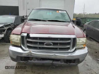2000 Ford F-250 XL с VIN 1FTNX20F7YEC86607, выставлен на аукционе Copart как лот 49950095 с пробегом 423 056 миль миль и Списание • Salvage title. История ставок и продаж доступна на DreamBid. Изображение 5.