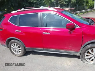 2017 Nissan Rogue SL with VIN JN8AT2MT1HW399073, listed as a IAAI auction lot 42533416 with 140,073 mi miles and . Bid and sale history available at DreamBid. Image 13.