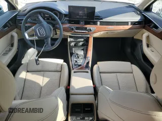 2023 Audi A4 allroad Prestige with VIN WA19AAF48PA077766, listed as a Copart auction lot 82516143 with 1,979 mi miles. Bid and sale history available at carsss.com. Image 8.