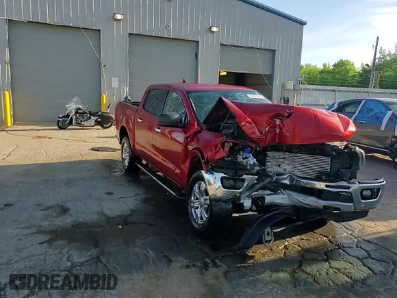 2019 Ford Ranger XL z VIN 1FTER4FH6KLA21873, wystawiony jako Copart lot #53943345 z przebiegiem 81 336 mil mil oraz Szkoda całkowita • Salvage title. Historia ofert i sprzedaży dostępna na DreamBid. Obrazek 13.