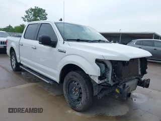 2020 Ford F-150 XL with VIN 1FTEW1CP0LFA37389, listed as a IAAI auction lot 42293742 with 84,786 mi miles and . Bid and sale history available at DreamBid. Image 1.