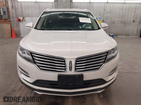 2017 Lincoln MKC Reserve with VIN 5LMTJ3DH0HUL62659, listed as a IAAI auction lot 42244614 with 62,059 mi miles and . Bid and sale history available at DreamBid. Image 13.