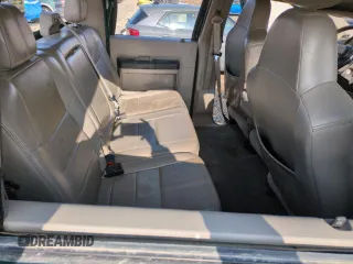 2010 Ford Super Duty F-250 SRW XL with VIN 1FTSW2BR9AEA32545, listed as a Copart auction lot 82845264 with 119,322 mi miles and Clean Title. Bid and sale history available at carsss.com. Image 10.