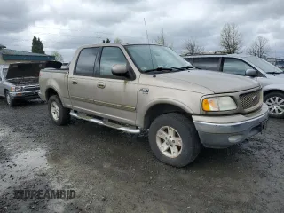 2003 Ford F-150 XLT with VIN 1FTRW08L33KD42233, listed as a Copart auction lot 52705425 with 0 mi miles and Clean Title. Bid and sale history available at carsss.com. Image 4.
