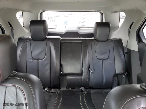 2013 Chevrolet Equinox LT with VIN 2GNALPEK7D6359557, listed as a Copart auction lot 52957895 with 190,560 mi miles and Clean Title. Bid and sale history available at carsss.com. Image 10.