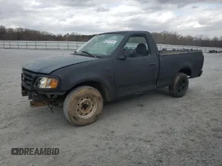 2004 Ford F-150 XL с VIN 2FTRF17274CA95125, выставлен на аукционе Copart как лот 49712215 с пробегом Не указан миль и Списание • Salvage title. История ставок и продаж доступна на DreamBid. Изображение 1.