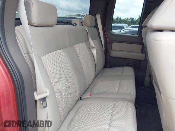 2009 Ford F-150 STX с VIN 1FTRX12879KC75877, выставлен на аукционе IAAI как лот 42391986 с пробегом 145 395 миль миль и . История ставок и продаж доступна на DreamBid. Изображение 8.