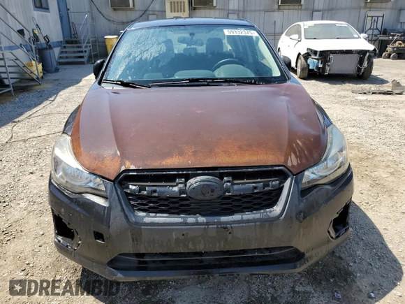 2013 Subaru Impreza с VIN JF1GJAA69DH008342, выставлен на аукционе Copart как лот 59332375 с пробегом 192 145 миль миль и Чистый • Clean title. История ставок и продаж доступна на DreamBid. Изображение 5.