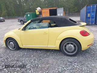 2013 Volkswagen Beetle 2.5L with VIN 3VW5P7AT1DM802091, listed as a IAAI auction lot 41947850 with 92,937 mi miles and . Bid and sale history available at DreamBid. Image 13.