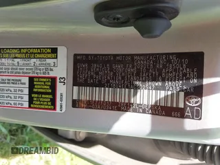 2010 Toyota Corolla с VIN 2T1BU4EE1AC502547, выставлен на аукционе IAAI как лот 42557195 с пробегом 218 269 миль миль и . История ставок и продаж доступна на DreamBid. Изображение 9.