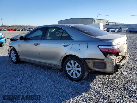 2007 Toyota Camry с VIN JTNBB46KX73002636, выставлен на аукционе Copart как лот 88712465 с пробегом Не указан миль и Списание • Salvage title. История ставок и продаж доступна на DreamBid. Изображение 2.