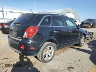 2015 Chevrolet Captiva Sport LT with VIN 3GNAL3EK4FS511548, listed as a Copart auction lot 84188124 with 275,071 mi miles and Clean Title. Bid and sale history available at DreamBid. Image 3.