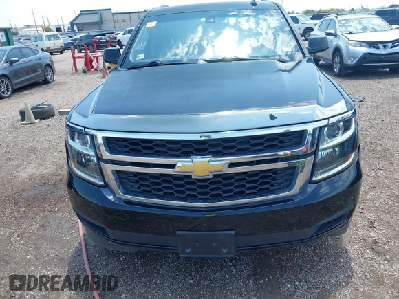 2016 Chevrolet Suburban LS with VIN 1GNSCGKCXGR261780, listed as a IAAI auction lot 42348999 with 266,151 mi miles and . Bid and sale history available at DreamBid. Image 12.