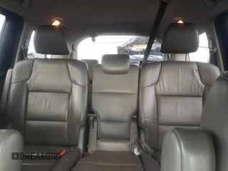 2011 Honda Odyssey EX-L with VIN 5FNRL5H64BB073266, listed as a Copart auction lot 84478964 with 207,991 mi miles and Salvage Title. Bid and sale history available at DreamBid. Image 10.