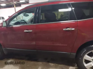 2017 Chevrolet Traverse LT with VIN 1GNKVGKD1HJ267597, listed as a IAAI auction lot 41673916 with 129,352 mi miles and . Bid and sale history available at DreamBid. Image 14.