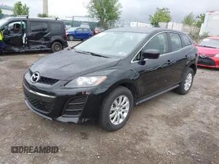 2011 Mazda CX-7 i SV z VIN JM3ER2AM2B0392899, wystawiony jako IAAI lot #42319564 z przebiegiem 68 699 mil mil oraz . Historia ofert i sprzedaży dostępna na DreamBid. Obrazek 2.