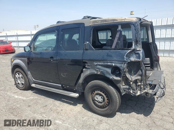 2003 Honda Element EX z VIN 5J6YH28583L032117, wystawiony jako Copart lot #59936045 z przebiegiem 171 850 mil mil oraz Szkoda całkowita • Salvage title. Historia ofert i sprzedaży dostępna na DreamBid. Obrazek 2.