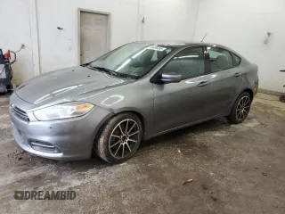 2013 Dodge Dart SXT z VIN 1C3CDFBH3DD208951, wystawiony jako Copart lot #58405245 z przebiegiem 186 220 mil mil oraz Szkoda całkowita • Salvage title. Historia ofert i sprzedaży dostępna na DreamBid. Obrazek 1.