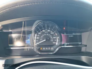 2014 Lincoln MKS with VIN 1LNHL9EK6EG604428, listed as a Copart auction lot 59758884 with 122,833 mi miles and Salvage Title. Bid and sale history available at carsss.com. Image 9.