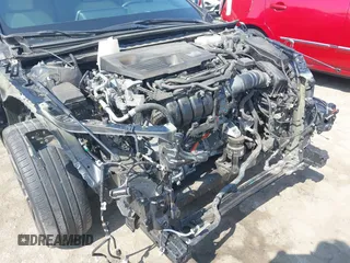 2022 Lexus ES 300h with VIN 58ADA1C10NU026319, listed as a IAAI auction lot 42139790 with 86,483 mi miles and . Bid and sale history available at DreamBid. Image 6.