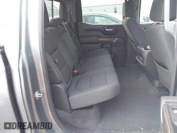 2021 Chevrolet Silverado 1500 RST with VIN 3GCUYEET9MG373386, listed as a IAAI auction lot 41974575 with 78,861 mi miles and . Bid and sale history available at DreamBid. Image 8.