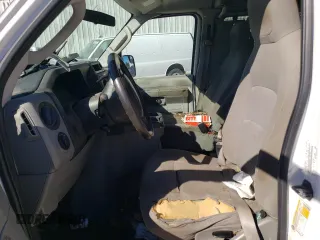 2011 Ford Econoline Cargo Commercial with VIN 1FTNE1EW6BDB11464, listed as a Copart auction lot 75392424 with 192,059 mi miles and Salvage Title. Bid and sale history available at DreamBid. Image 7.