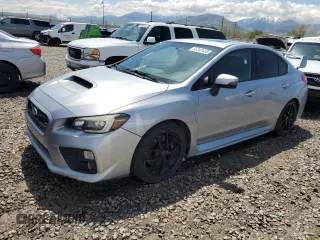 2015 Subaru WRX STI Limited с VIN JF1VA2S60F9803837, выставлен на аукционе Copart как лот 55342455 с пробегом 114 198 миль миль и Чистый • Clean title. История ставок и продаж доступна на DreamBid. Изображение 1.
