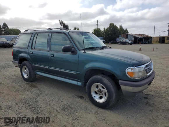 1996 Ford Explorer XL z VIN 1FMDU34X3TZB90029, wystawiony jako Copart lot #53925325 z przebiegiem 266 904 mil mil oraz Czysty tytuł • Clean title. Historia ofert i sprzedaży dostępna na DreamBid. Obrazek 4.