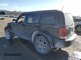 2011 Dodge Nitro Heat with VIN 1D4PU4GK1BW601342, listed as a Copart auction lot 46161205 with 224,751 mi miles and Salvage Title. Bid and sale history available at DreamBid. Image 2.