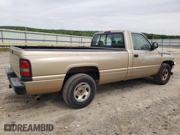 1996 Dodge 1500 z VIN 1B7HC16Y6TJ159102, wystawiony jako Copart lot #55502895 z przebiegiem 160 517 mil mil oraz Szkoda całkowita • Salvage title. Historia ofert i sprzedaży dostępna na DreamBid. Obrazek 3.