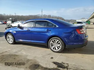 2015 Ford Taurus Limited with VIN 1FAHP2F84FG208797, listed as a Copart auction lot 50685245 with 103,866 mi miles and Salvage Title. Bid and sale history available at carsss.com. Image 2.
