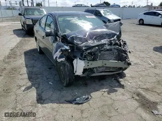 2014 Nissan Versa S Plus with VIN 3N1CN7AP3EL847045, listed as a Copart auction lot 50464615 with 58,832 mi miles and Salvage Title. Bid and sale history available at carsss.com. Image 10.