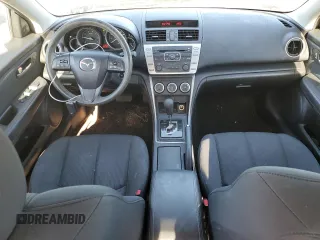 2011 Mazda Mazda6 i Sport with VIN 1YVHZ8BH2B5M11264, listed as a Copart auction lot 50020625 with 134,910 mi miles and Salvage Title. Bid and sale history available at carsss.com. Image 8.