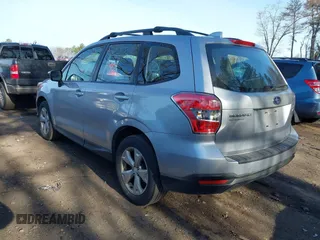 2016 Subaru Forester 2.5i with VIN JF2SJABC1GH406868, listed as a IAAI auction lot 42036402 with 227,240 mi miles and . Bid and sale history available at DreamBid. Image 3.
