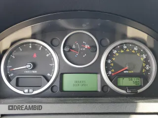 2009 Land Rover Range Rover Sport SC z VIN SALSH23419A191262, wystawiony jako Copart lot #44139425 z przebiegiem 56 114 mil mil oraz Szkoda całkowita • Salvage title. Historia ofert i sprzedaży dostępna na DreamBid. Obrazek 9.