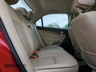 2012 Lincoln MKZ z VIN 3LNHL2JC4CR815865, wystawiony jako Copart lot #58400545 z przebiegiem 89 795 mil mil oraz Szkoda całkowita • Salvage title. Historia ofert i sprzedaży dostępna na DreamBid. Obrazek 10.