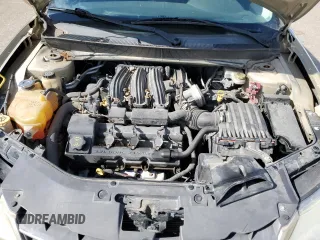 2010 Chrysler Sebring Limited with VIN 1C3CC5FD9AN162052, listed as a Copart auction lot 84756864 with 136,742 mi miles and Non Repairable. Bid and sale history available at carsss.com. Image 11.
