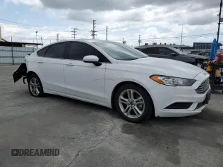 2018 Ford Fusion SE with VIN 3FA6P0H79JR177113, listed as a Copart auction lot 54398785 with 112,651 mi miles and Salvage Title. Bid and sale history available at carsss.com. Image 4.