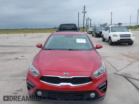 2021 Kia Forte LXS z VIN 3KPF24AD6ME361887, wystawiony jako IAAI lot #42202222 z przebiegiem 101 142 mil mil oraz . Historia ofert i sprzedaży dostępna na DreamBid. Obrazek 12.