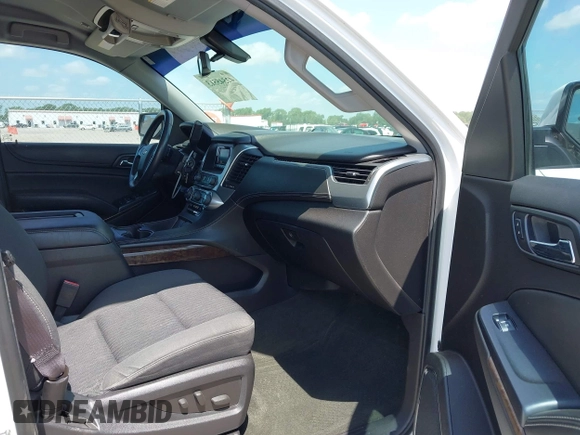 2015 Chevrolet Tahoe LS z VIN 1GNSCAKC6FR239156, wystawiony jako IAAI lot #42545513 z przebiegiem 117 863 mil mil oraz . Historia ofert i sprzedaży dostępna na DreamBid. Obrazek 5.