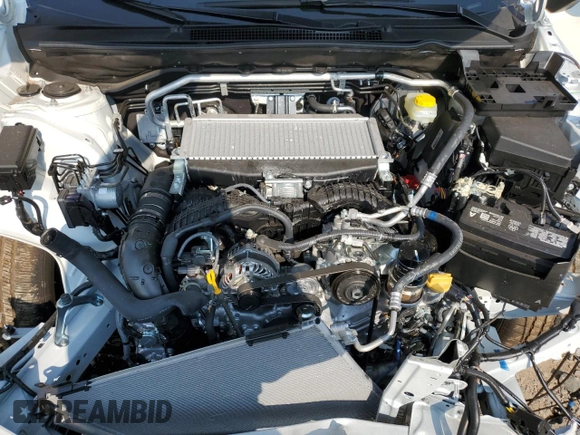 2024 Subaru Ascent Premium with VIN 4S4WMACD8R3451378, listed as a Copart auction lot 71318044 with 691 mi miles and Salvage title. Bid and sale history available at DreamBid. Image 12.