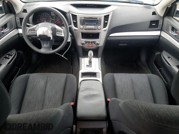 2014 Subaru Legacy 2.5i with VIN 4S3BMBA60E3002011, listed as a Copart auction lot 63925145 with 73,184 mi miles and Clean title. Bid and sale history available at DreamBid. Image 8.