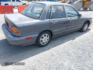 1993 Mitsubishi Galant with VIN JA3CH46D6PZ016182, listed as a IAAI auction lot 42102555 with 159,985 mi miles and . Bid and sale history available at DreamBid. Image 4.