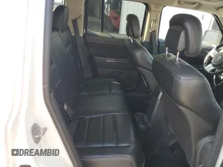 2011 Jeep Patriot Latitude X with VIN 1J4NF4GB9BD211965, listed as a Copart auction lot 44366385 with 111,318 mi miles and Salvage Title. Bid and sale history available at DreamBid. Image 11.